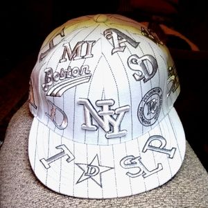 NY Baseball Cap City Hunter